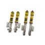 KW 35245001 Coilover Kit V3 92-01 Subaru Impreza incl. WRX (GC GF GFC)