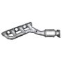 AB Catalytic 43228 Direct-Fit Catalytic Converter EPA (Federal)