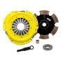 ACT 1989 Nissan 240SX XT/Race Rigid 6 Pad Clutch Kit