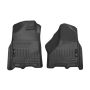 HUSKY LINERS HSK18001 Front Floor Liners Weatherbeater Series