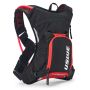 USWE 2035230 MTB Hydro Hydration Pack 3L - Black/ Red