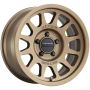 Method Race Wheels MR70379050912N 17X9 5X5.00 (-12) CWH 703BZ Bead Grip (HB 71.5)
