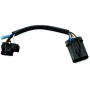 Kuryakyn 5487 Headlamp Adapter Harness