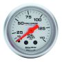 AUTOMETER ATM4323 Ultra Lite 2 1/16in Oil 0-150 PSI Mech.