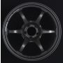Advan YAT8I31ESB RG-D2 18x9.0 +31 5-114.3 Semi Gloss Black Wheel