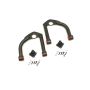 BMR 93-02 F-Body Non-Adj. Upper A-Arms (Polyurethane) - Black Hammertone