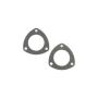 Cometic Gasket C15187HTS Cometic .060in HTS 2.5in Diameter Port 3.5in Bolt Circle Set Exhaust Header Collector Gasket