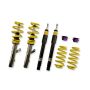 KW 10280087 Coilover Kit V1 VW Passat (3C/B6/B7) Wagon; 2WD + Syncro 4WD; all engines w/o DCC