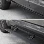 Go Rhino 20443587PC 22-23 Toyota Tundra CrewMax Cab 4dr E-BOARD E1 Electric Running Board Kit - Tex. Blk