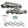 JBA 00-03 Dodge 4.7L PowerTech 1-1/2in Primary Raw 409SS Cat4Ward Header