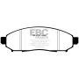 EBC 05+ Nissan Frontier 2.5 2WD Ultimax2 Front Brake Pads