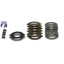 Yukon Gear & Axle YPKF10.5-PC Yukon Gear Tracloc Positraction Clutch Set For 3 Pinion Design For 10.5in Ford