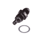 Chase Bays CB-M16332/A M16x1.5 3/32 Flow Restrictor to 6AN Power Steering Adapter