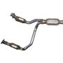 AB Catalytic 41842 Direct-Fit Catalytic Converter EPA (Federal)