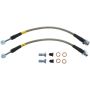 StopTech 2015 VW Golf R Stainless Steel Rear Brake Lines