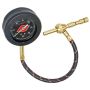 RockJock Elite Analog Tire Deflator 3in Stainless Steel Liquid Filled Gauge Beadlock Friendly