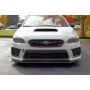 Perrin Tow Hook Kit - Front 2018+ Subaru WRX/STI - Flat Black