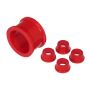 Prothane 90-93 Acura Integra Rack & Pinion Bushings - Red