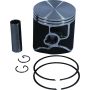 Vertex Pistons 24385B Cast Replica Piston Kit