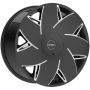 Strada S6749552818GBML 24X9.5 5X5.00 / 5X5.50 (+15) STR S67GBML Turbina (HB 78.1)