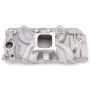 EDELBROCK EDE5061 BBC Torker II Manifold - 396-502