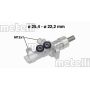 METELLI 05-0744 Brake Master Cylinder