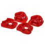 ENERGY SUSPENSION ENE16-1110R ACURA MOTOR MNT INSERT S ET