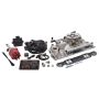 Edelbrock 35690 Pro Flo 4 EFI System Seq Port SBC 1986 & Earlier 675 Max HP 42lb/hr