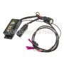 NAMZ NTP-HR02 10-13 Street/Road Glide (Except Ultra) Plug-N-Play Tour Pack Run/Brake/Turn Sig Harness
