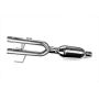 AERO Exhaust 30101 AERO Direct-Fit Muffler for the 2009-2019 RAM 1500; Aggressive sound level.