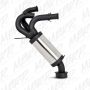 MBRP Exhaust 3010311 Race Muffler; Bolt-on Design; Packed Muffler.