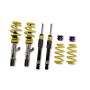 KW 15210040 Coilover Kit V2 Audi Jetta V sedan / wagon incl. GLI and DSG (A5/1K)