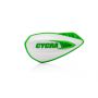 Cycra 1CYC-0056-241 Cyclone MX - White/ Green