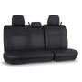 PRP 2016+ Toyota Tacoma Rear Bench Cover Double Cab - All Black