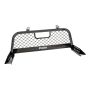 Dee Zee DZ95050RB Deezee Universal Cargo Management Cab Rack - Black Mesh