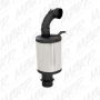MBRP Exhaust 3055110 Trail Muffler; Bolt-on Design; Packed Muffler.