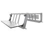 Go Rhino 5950115T XRS Accessory Gear Table for Full-Sized Trucks (Mounts to 5952000T) - Tex. Blk