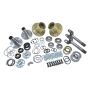 Yukon Gear & Axle YA WU-03 Yukon Gear Spin Free Locking Hub Conversion Kit For SRW Dana 60 94-99 Dodge