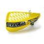 Cycra 1CYC-0225-55XVT M-2 Recoil Vented Handshields - Yellow