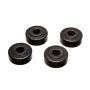Energy Suspension 61-68 Buick Centrurion/Electra/LeSabre/Riviera Black Front Strut Rod Bushing Set