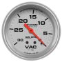 AUTOMETER ATM4484 Ultra-lite Vacuum 30 in