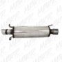 MBRP Exhaust 3090210 Standard Muffler; Bolt-on Design; Packed Muffler.