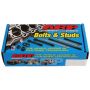 ARP 5AP2.180-5 7/16-14 2.180in UHL Chrome Moly Black Oxide 12 Point 1/2in Wrenching Head