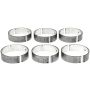 Clevite CB1411A(6) Chrysler / Mitsubishi 2.5L / 3.0L V6 Con Rod Bearing Set