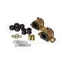 Energy Suspension 91-97 Toyota Land Cruiser FJ80 Front Sway Bar Bushing Set 23mm - Black