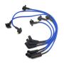 JBA 90-96 Ford Ranger/Explorer 4.0L Ignition Wires - Blue