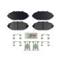 Bosch BE748H Brake Pads Front