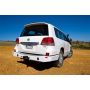 ARB 5615020 Rear Protection Bar 200 Series Blk 2007 To 10/15