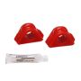 Energy Suspension 67-72 Chrysler A-Body / 65-69 B-Body Red 7/8in Front Sway Bar Bushings