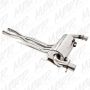 MBRP Exhaust 3100405 Standard Muffler; Bolt-on Design; Packed Muffler.